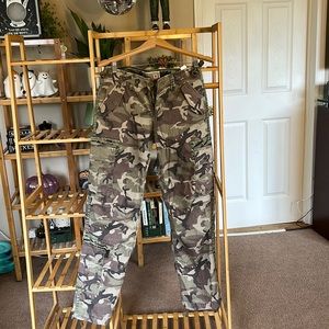 Abercrombie vintage cargo pants